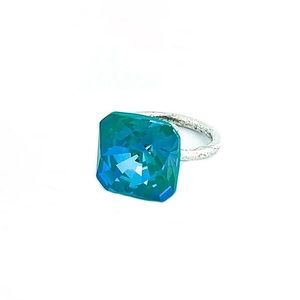 Swarovski Cocktail Ring